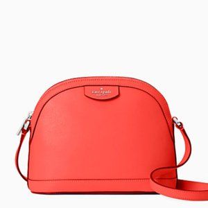 Sylvia X-Large Dome Crossbody Bag